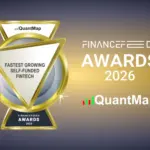 QuantMap Wins “Fastest Growing Self-Funded Fintech” at the…