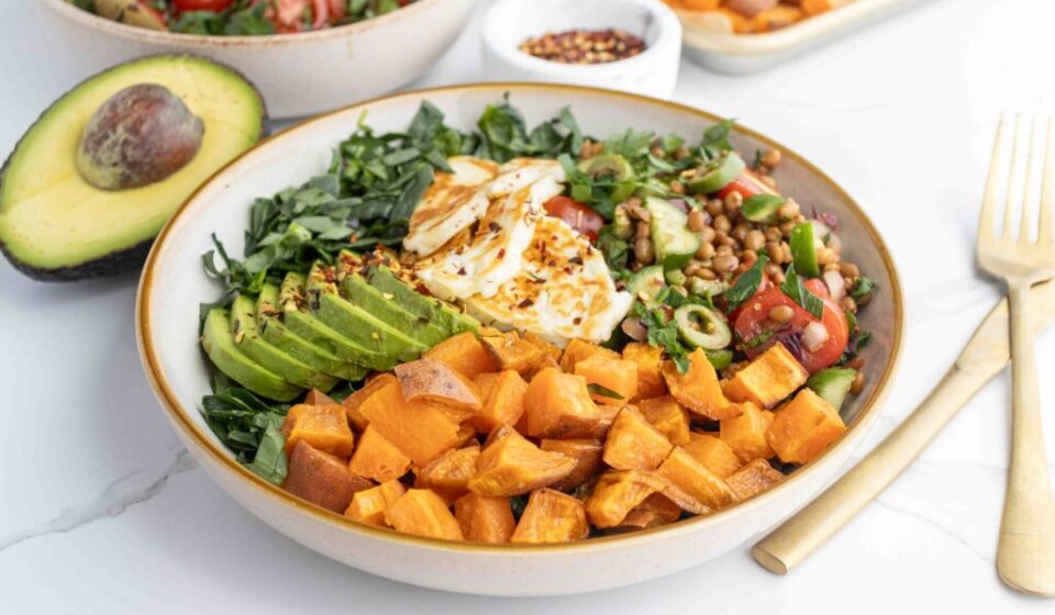 4 Quick Nourish Bowls – JSHealth