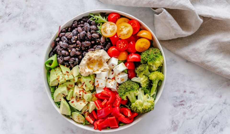 5 Easy High-Fiber Bowl Recipes