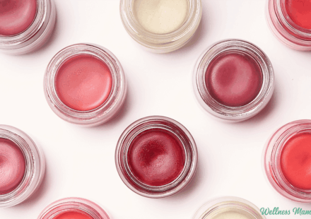 matte lipstick