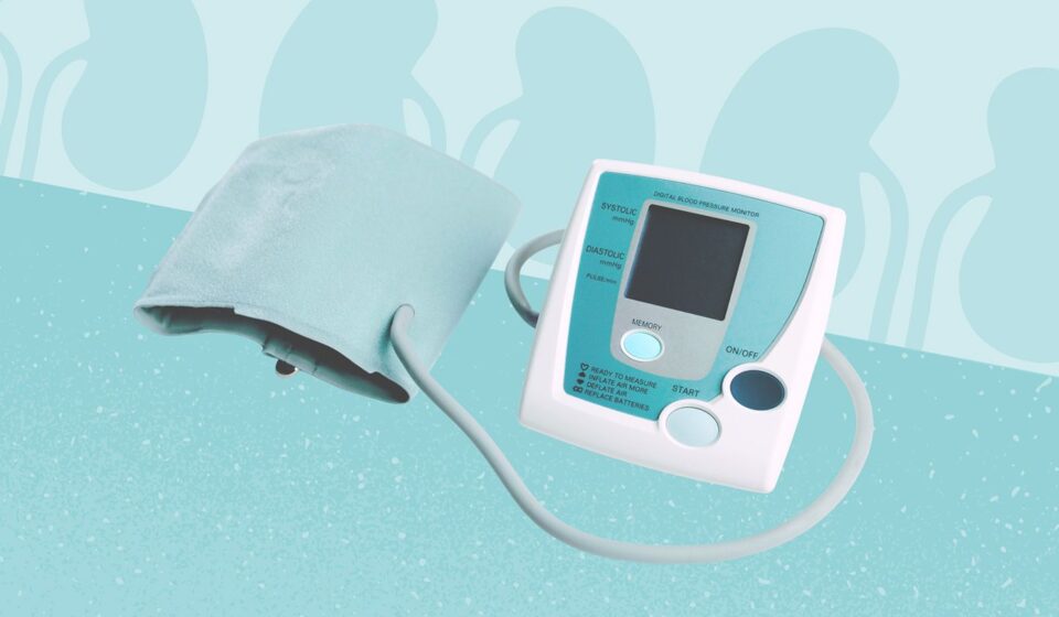 Managing Blood Pressure With IgA Nephropathy