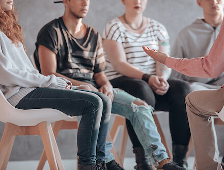 New Study Looks At The Neurodevelopmental Origins Of Anxiety And Depression In Teens