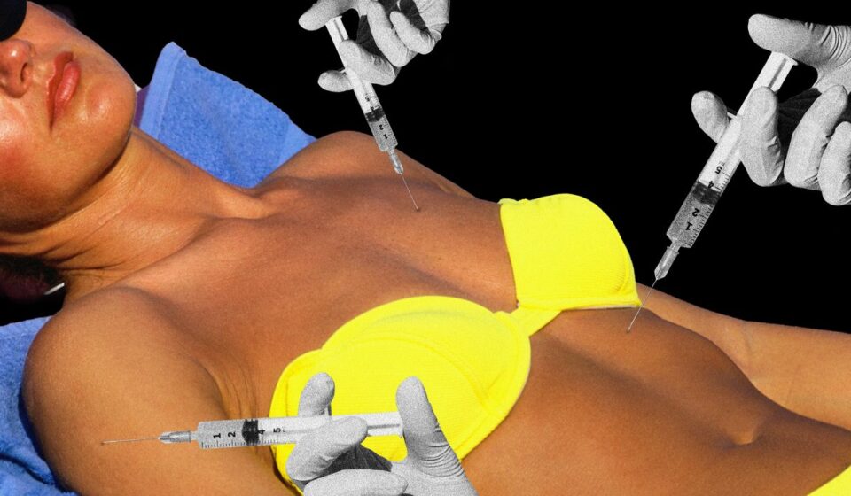 No, You Shouldn't Inject a Peptide to Get Tan