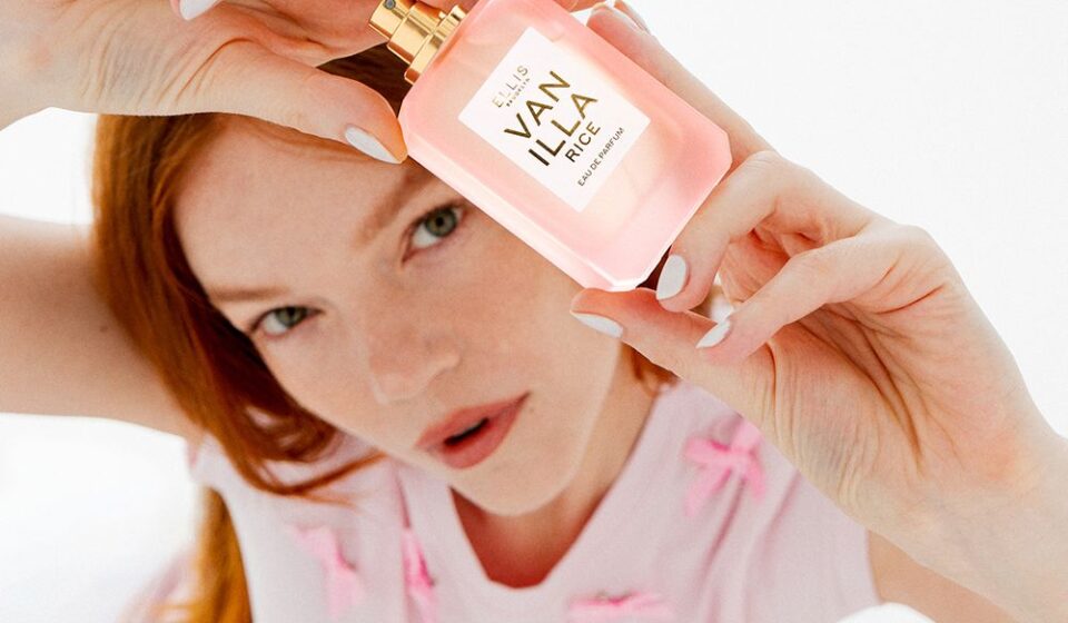 ellis brooklyn vanilla rice perfume