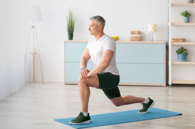 Why Your Glutes Matter for Longevity