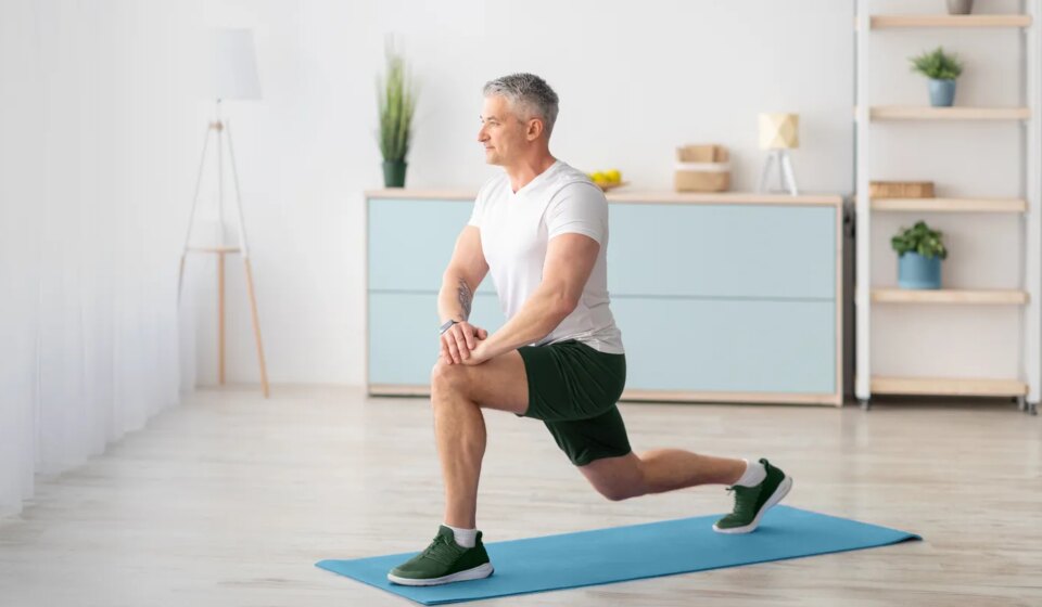 Why Your Glutes Matter for Longevity