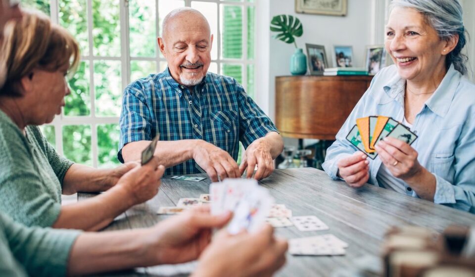A Daily Routine to Support Well-Being With Alzheimer's