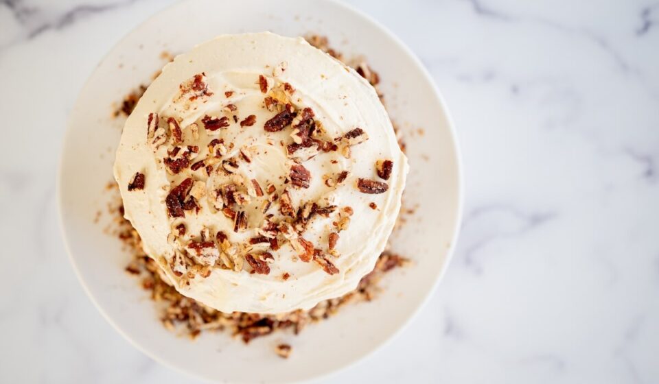 carrot cake