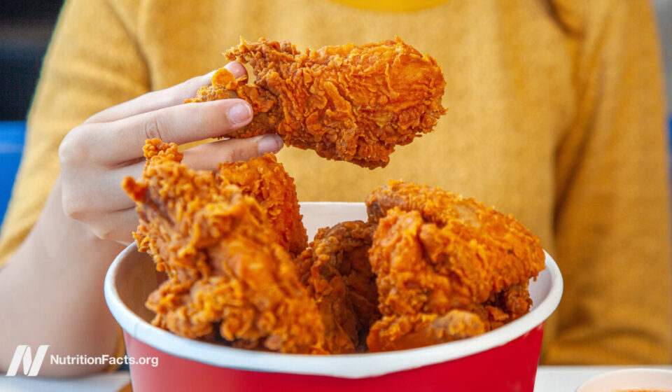 How the Fight to Ban Trans Fat Was Won