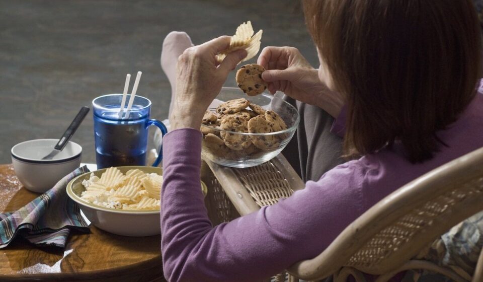 how to stop food cravings