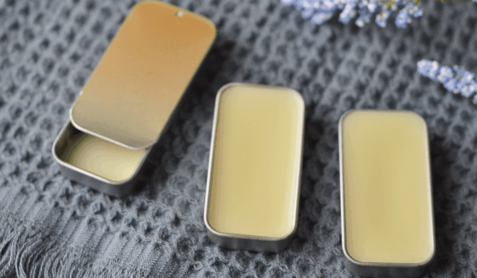 tallow lip balm