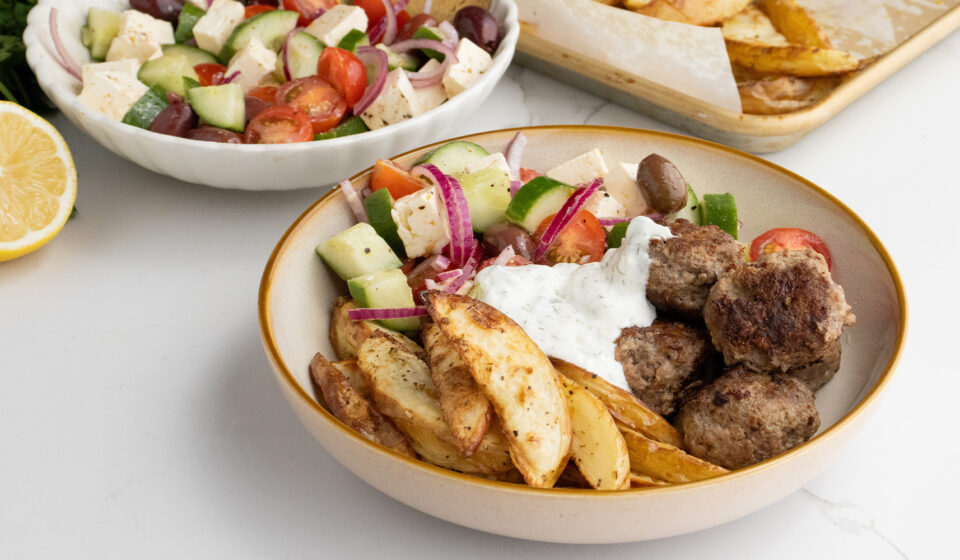 4 Easy High-Protein Recipes – JSHealth