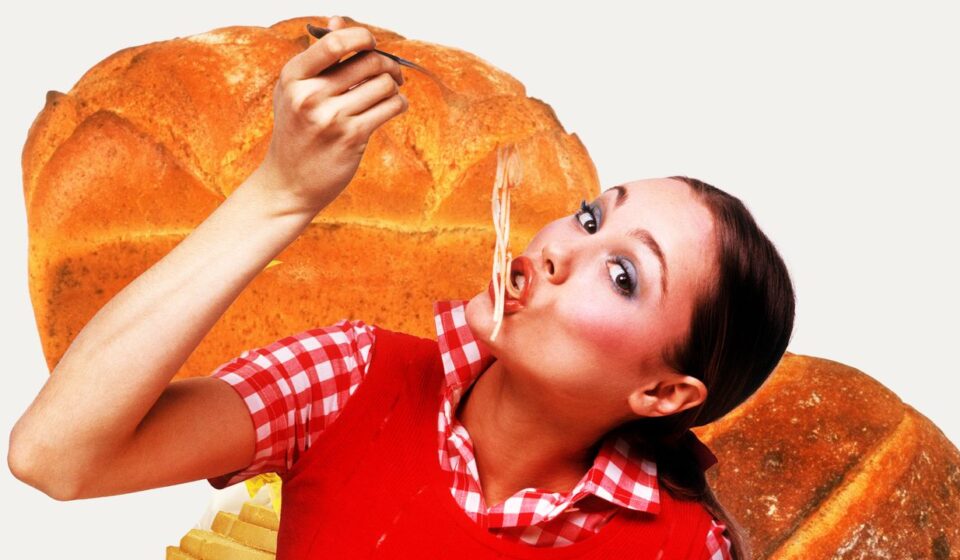 A Higher Carb Diet May Lower Your Biological Age, New Study Suggests