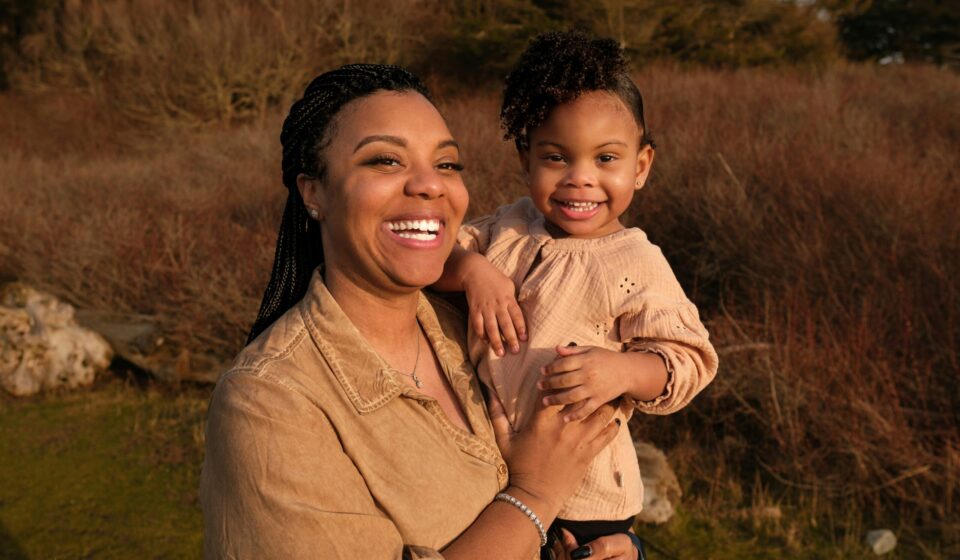 Perinatal mental health beyond one year