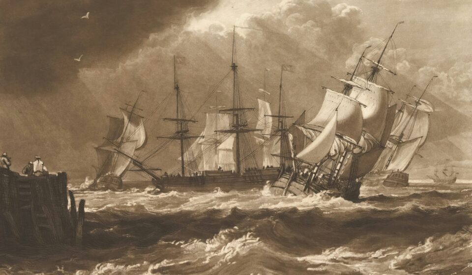 can ordinary life events be linked to stormy weather?