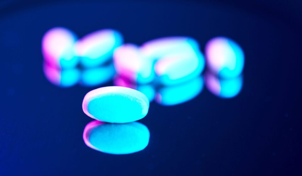 Are GLP-1 receptor agonists linked to better mental health?
